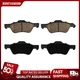 Set of 4 Front Ceramic Brake Pads Fits 2005-2010 Ford Escape 2.5L and 3L D1047