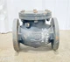 UNUSED MILVACO 2974M IBBM 3" CHECK VALVE 125-SWING 200WOG