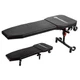 Powerbuilt 3-in-1 Under Dash Creeper / Kneeling Pad - 941893ECE