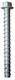 Simpson THD37300H6SS Titen HD 3/8 x 3-Inch 316SS Screw Anchor 100 Pk
