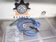 Nordson 8503591 Hot Melt Glue Head 240V 147W W/ 274796D Hose 16Ft 240V 504W Used