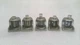 THOMAS & BETTS SC215 BEAM CLAMP 1", SC 215, (LOT OF 5)
