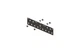 ConcealFab 900354 PIM Shield Cable Support Kit 20 pcs