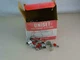Uniset Fastening Systems  Fasteners  1/2" clip, 1 1/4 pin , DCC-50125