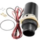 for Jabsco 37072-0092 Marine Designer Series and Quiet Flush Marine Toilet Pump