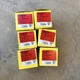 Lot Of 6 SAMMYS 8009925 Fastener 3/8" x 2-1/2" Wood Connection