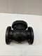 Milvaco 4" Cast Iron IBBM Check Valve Fig 2974M 125S 200WOG