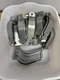B-Line Strut Mounting Clamp Strap Steel 3-1/2" x 4" OD B2016 LOT OF 29