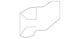 Genuine Honda Body Side Molding Clip 75315-TG7-A01