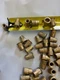 Astro Pneumatic Tool RN8M 25-Piece M8 8mm Steel Rivet Nuts