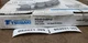 Tsubaki RS40-2-RP-U Roller Chain 10ft 240 links A110104 New 