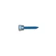 SAMMYS 8059957 ROD ANCHOR 5/16" STEEL 2400LB 3/8-16 AF END DRILLED