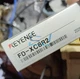 Brand new Keyence FD-XC8R2 Sensor FD-XC8R2