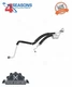 Four Seasons A/C Refrigerant Discharge / Suction Hose Assembly 55803