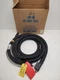 NEW IN BOX! NORDSON 16' HOT MELT GLUE HOSE 274796D