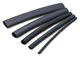ANCOR639-307103 1 X 3 BLACK HEAT SHRINK