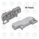 WAGO 281-681 3-Wire Feed-Through Terminal Block 51129484 Terminal Block 50pcs