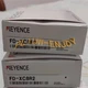 1X NEW KEYENCE FD-XC8R2 Sensor