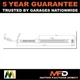 Brake Hose  Lower Motaquip Fits Renault Master 1998- Nissan Interstar 2002-