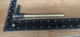 (1)  9/16" X  5 " GRIP LENGTH AVIBANK (L HDL) BALL LOCK QUICK RELEASE PIN