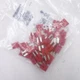 50 Pcs Phoenix Contact Plug-In Bridge FBS 2-6 3030336 2 Pin Red Terminal Connect