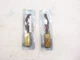 2 Pack TiLini Car Audio FM Down Frequency Antenna Band Range Extender TL-J5201