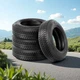 Set 4 ST175/80D13 Boat Trailer Tires 6PR Load Range C 175 80 13 Tubeless Utility
