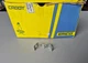 Box of 97 Erico-Caddy 708AB Push Install Rod/Wire Hanger with Angle Bracket, 1/4