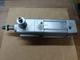 Festo DNC-32-20-P-KP Air Cylinder 32mm Stroke x 20mm Bore w/ Clamping Collar