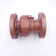Balon Series F 2" Ductile Iron Reduced Port Flanged Ball Valve 2R-F12-FF