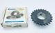 TSUBAKI H50B24 ROLLER CHAIN SPROCKET 2"-KEYED/BORE 24-TEETH #50 CHAIN