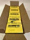 125 SAMMYS 8022925 Pipe Hanger SWG 25-380 For Wood 2-1/2&rdquo; Sidewinder For 3/8&rdquo;Rod