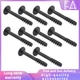 10PCS Air Box Cleaner Screw Replacement For GM 13384034 VW WHT002087