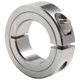 Climax Metal Products 1C-062-S 1C-062-S One-Piece Clamping Collar