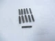 245475 New-No Box; Ross Industries 1341260 Lot-11 Rod threaded 1.625" L