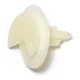 MIDWEST FASTENER 69186 15/16" x 5/16" x 11/16" White Plastic Door Trim Panel