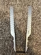 *LOT OF 5* Simpson THA422 22 In. Galvanized Adjustable Hanger For 4X Floor Truss