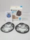 Yaktrax Diamond Grip Size Medium New Open Box Winter Ice & Snow Anti Slip Grips