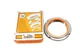 Whittet-Higgins BH-11 43391 Locknut Stainless Steel Rubber Seal Made In USA
