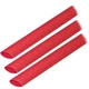 ANCOR HEAT SHRINK TUBING 3/8" X 3" RED 3 PACK 12-8 AWG
