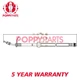 Fits Nissan Interstar 2003- 2.5 dCi 3.0 Brake Hose Front Lower Poppy