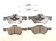 NEW Motorcraft Disc Brake Pad Set Front BR-1047-D Escape Mariner Tribute 2005-08