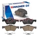 Wagner QS ZD1047B Disc Brake Pad Set for AL8Z2001A 607234 Braking Stopping gu