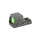 Sig Sauer Electro-Optics SORX1030 Romeo-X Open Black 1 x 3 MOA Red Dot