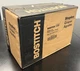 BOSTITCH SW7437 3/4  3/4" Wide Crown Carton Staple, Galv., 1 Case of 24M Staples