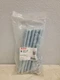 HILTI 2197999 HAS-E-55-3/4"X10" THREADED ANCHOR ROD, ZINC, 3/4" X 10" (10-PACK)
