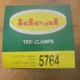 10 Piece Ideal Hose/Pipe Clamps 5764