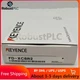 New Keyence FD-XC8R2 Flow Sensor FDXC8R2 Fast Shipping #AT