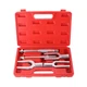 NYXOVA 5-Piece Ball Joint Separator Set, Pickle Fork Tool Set, ... FAST USA SHIP