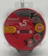 Diablo 5" 150-Grit Universal Hole Pattern Sanding Disc (50 Pack) Ceramic Blend